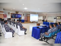 Antisipasi Cyber Crime, TNI AL Siapkan SDM Bidang Siber Security