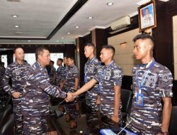 TNI AL Gelar Pelatihan Teknis Vicon System dan Cloud System TA 2022