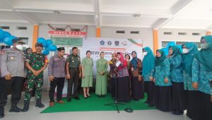 Ini Andil LAZ Zakat Sukses Dalam Program Zero Stunting di Kota Depok