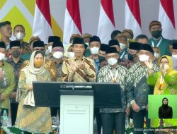 Presiden Buka Muktamar ke-48 Muhammadiyah dan Aisyiyah