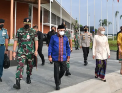 Wapres Lakukan Kunjungan Kerja ke Empat Provinsi di Papua