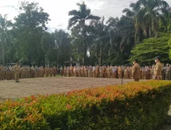 Sekda Ajak ASN Belanja Sembako di Pasar Tradisional