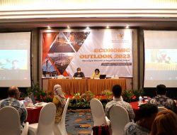 Setkab Gelar DKT Outlook Ekonomi Indonesia 2023