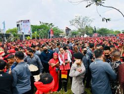 Terkait Progres Pembangunan IKN, Ini Kata Presiden