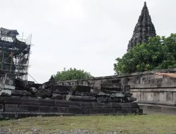 Wapres Apresiasi Pelestarian Cagar Budaya Bangsa