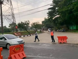 Perbaikan Jalan GDC Masuk Tahap Finishing