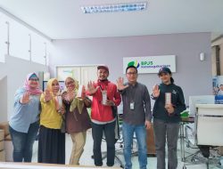 BPJS Ketenagakerjaan Depok Peringati HAKORDIA 2022