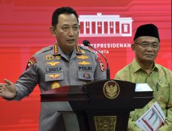 Pemerintah Pastikan Rangkaian Natal dan Tahun Baru Aman dan Lancar