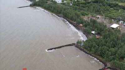 Perusahaan Karang Hias di Lebak Ajukan Izin Pemanfaatan Ruang Laut, LPSPL Serang Lakukan Verifikasi