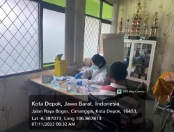 Sebanyak 15 Kelurahan Jadi Lokasi Sero Survei Antibodi Covid-19