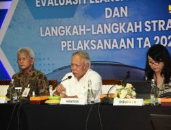 Menteri PUPR: Pembangunan Infrastruktur Harus Perhatikan Tiga Hal Penting Ini