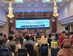 Bentuk Komitmen Jalankan Program Proklim 2023, DLHK Sosialisasi Pelatihan SRN