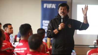 Turnamen Internasional Akan Digelar PSSI Untuk Timnas U-20