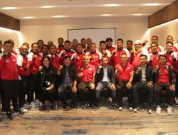 FIFA Gelar Workshop Bersama PSSI, Ini Sasarannya