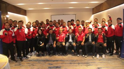 FIFA Gelar Workshop Bersama PSSI, Ini Sasarannya