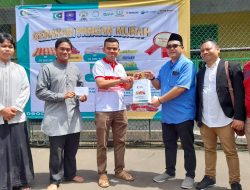 Gandeng Badan Pangan Nasional, Kahmi Depok Gelar Program Bazaar Pangan Murah