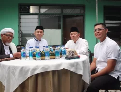 Ikuti Peringatan Isra Mi’raj Bersama KASAD, Ini Kata Dandim 0508/Depok