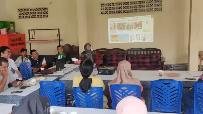 Program Partai Ember Siap Dijalankan RW 06 Kelurahan Beji