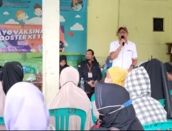 Wawalkot Ajak Warga Depok Lengkapi Vaksin Covid-19 Hingga Booster Kedua