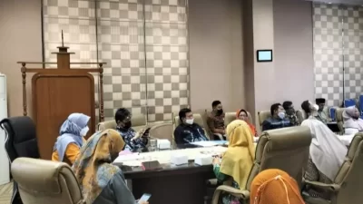 Persiapan Penilaian Kota Peduli HAM, Pemkot Depok Gelar Rapat