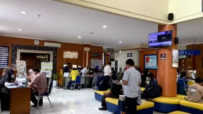 Dua Puluh Delapan Ribu Lebih Wajib Pajak di Depok Sudah Laporkan SPT Tahun 2022