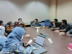 DPRD Provinsi Banten Lakukan Kunker ke Diskominfo Kota Depok