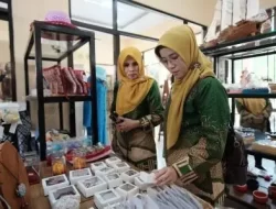 Manfaatkan Ruang Terbuka jadi Sarana Pemasaran, Dekranasda Karanganyar Ingin Tiru Keberhasilan Depok