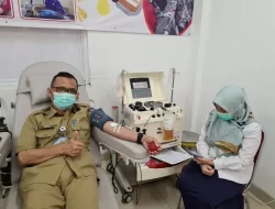 Ingat! Berikut Waktu Terbaik Donor Darah Saat Puasa