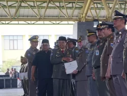 Satpol PP Depok Raih Penghargaan Tingkat Provinsi