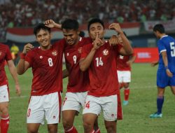 28 Pemain Dipanggil Pelatih Shin Tae-Yong Jelang FIFA Match Day Lawan Burundi