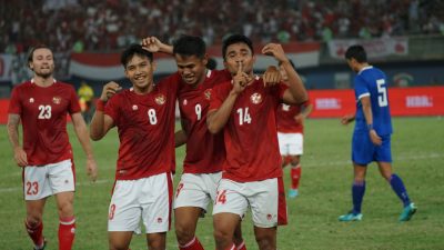 28 Pemain Dipanggil Pelatih Shin Tae-Yong Jelang FIFA Match Day Lawan Burundi