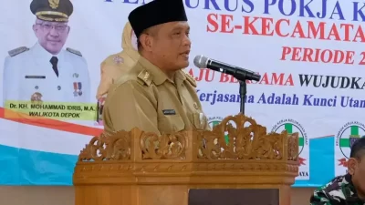 Lewat UMKM, Ini Keinginan Camat Cipayung Untuk Warga