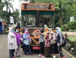 Catat! Berikut Rute Wisata Kota Depok Pakai Oren