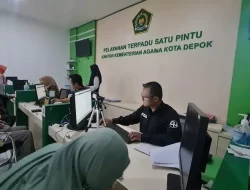 Belasan Ajuan Pelimpahan Porsi Haji Masu di Kemenag Depok