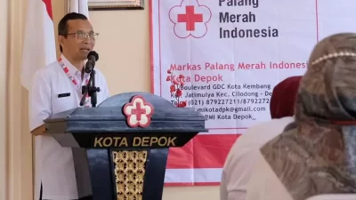 PMI Depok Pastikan Stok Darah Aman