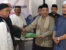 DMI Kota Depok Lantik Pengurus DKM Al-Imarot