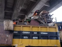 Antisipasi Tumpukan Sampah Saat Lebaran, Ini yang Disiapkan DLHK Depok