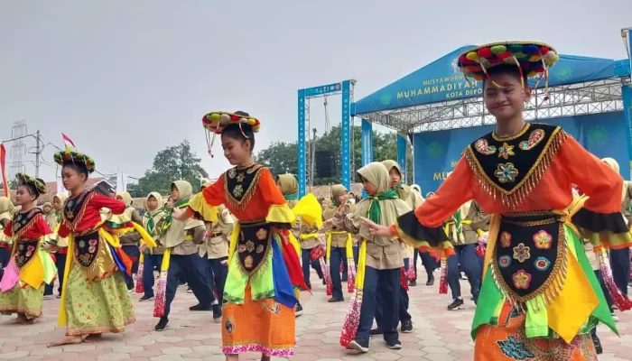 Musda Muhammadiyah Tampilkan Budaya Khas Depok