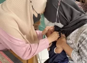 Faskes Swasta di Abadijaya dan Cisalak Ikut Sukseskan Sub PIN Polio Putaran Kedua