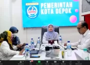 Tercatat 126.353 Balita di Depok Sudah Diimunisasi Polio