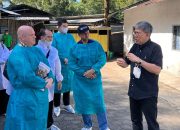 USAID Apresiasi Keberhasilan Penanganan Anthrax di Kulon Progo dengan Pendekatan One Health