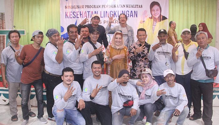 Ketua MPC PP Depok Dukung Anggota DPR RI Wenny Haryanto Jabat 3 Periode