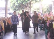 Program Mitra Kerja Komisi IX DPR RI Wenny Haryanto, Warga Cipayung Depok Dapat Bantuan MCK