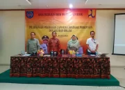 Tingkatkan Kompetensi Dasar, DPUPR Depok Gelar Pelatihan