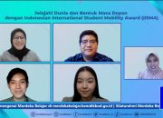 Jelajahi Dunia dan Bentuk Masa Depan dengan Indonesian International Student Mobility Award (IISMA)