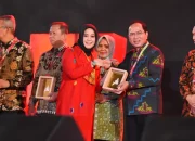 Gala Dinner APEKSI, Delegasi Kota Depok Santap Makanan Khas Makassar