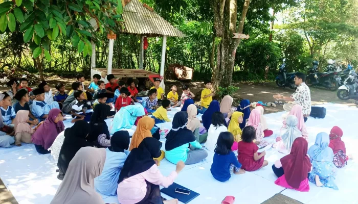 RW 01 Ratujaya Gelar RRA Fun Camp 2