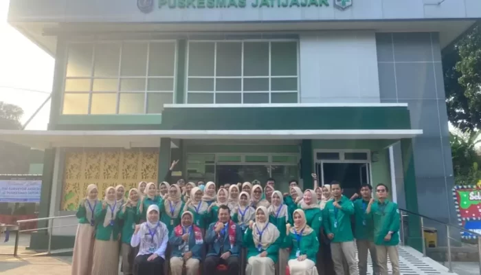 Puskesmas Jatijajar Optimistis Raih Predikat Paripurna