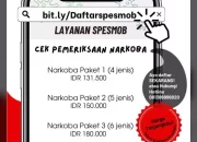 Promo Kemerdekaan, Labkesda Depok Sediakan Pemeriksaan Narkoba dengan Layanan SpesMob