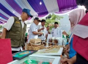 Dua Bank Sampah Tapos Masuk 10 Besar Lomba 3R